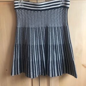Catherine Malandrino Knit Skirt Size S